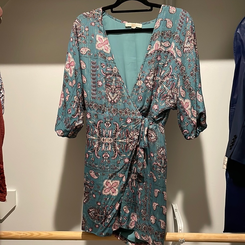 Wrap Dress